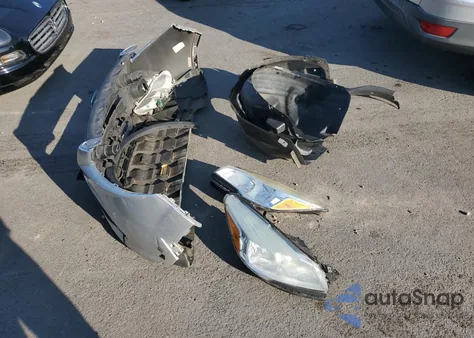 2013 Ford Escape S из США, поврежденный, VIN 1FMCU0F75DUC75900